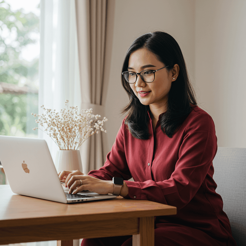 Testimoni dari Bu Solih